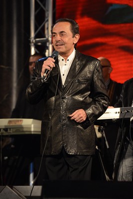 Valentine with Melhem Barakat